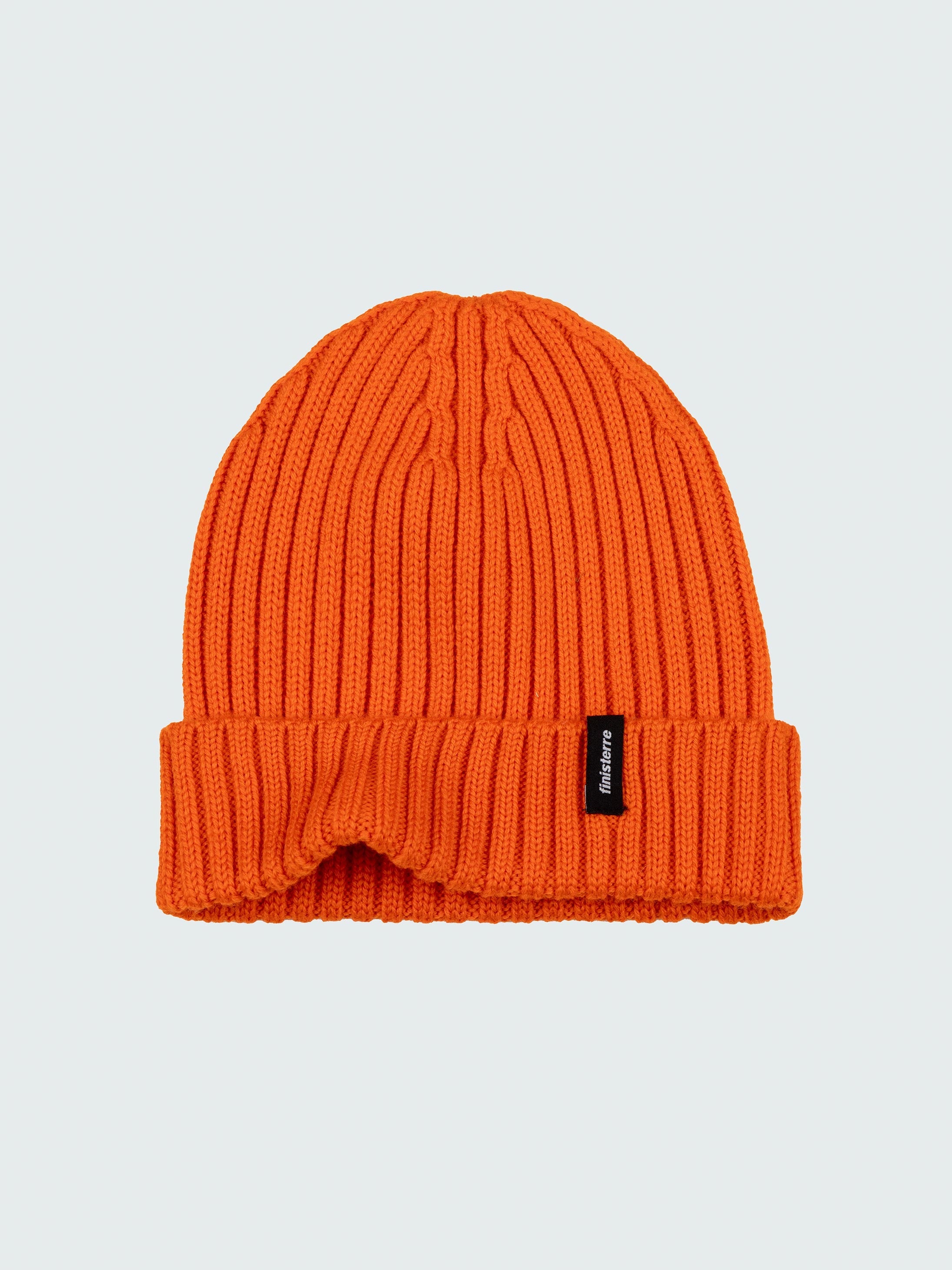 Men/Women Fisherman Beanie in Flame